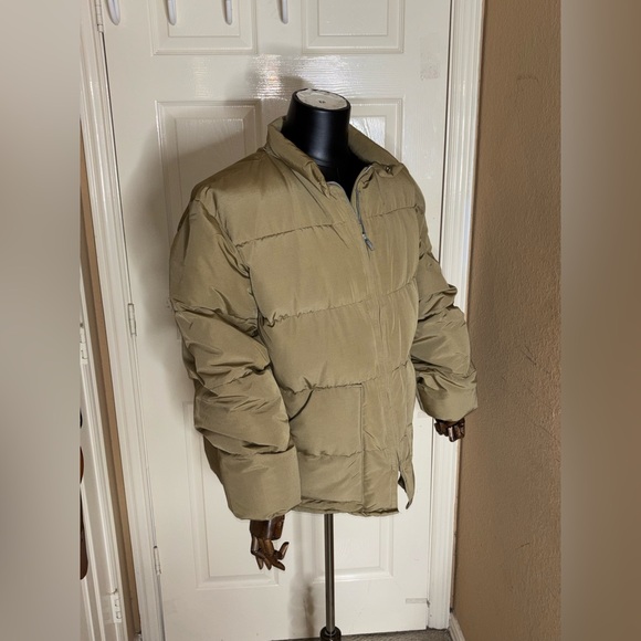 Vintage Walls Blizzard Pruf Down Winter Puffer Western Jacket Mens XXL - Picture 4 of 12